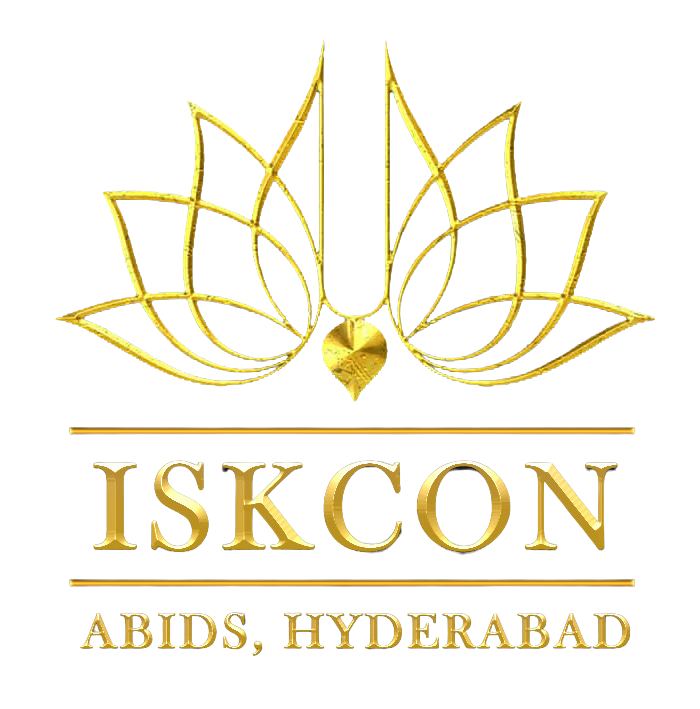 ISKCON Hyderabad Logo